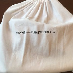 Diane von Furstenburg mini shoulder bag